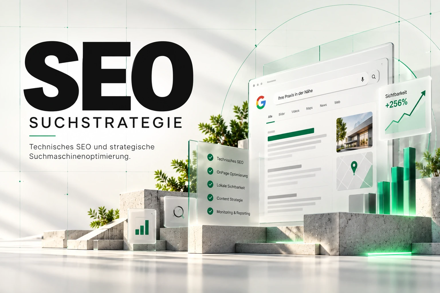 SEO – Suchstrategie